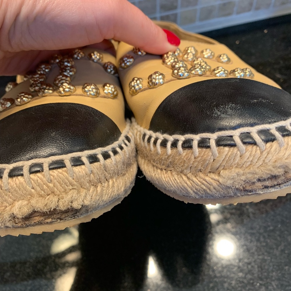 -Chanel espadrilles - Picture 3 of 6